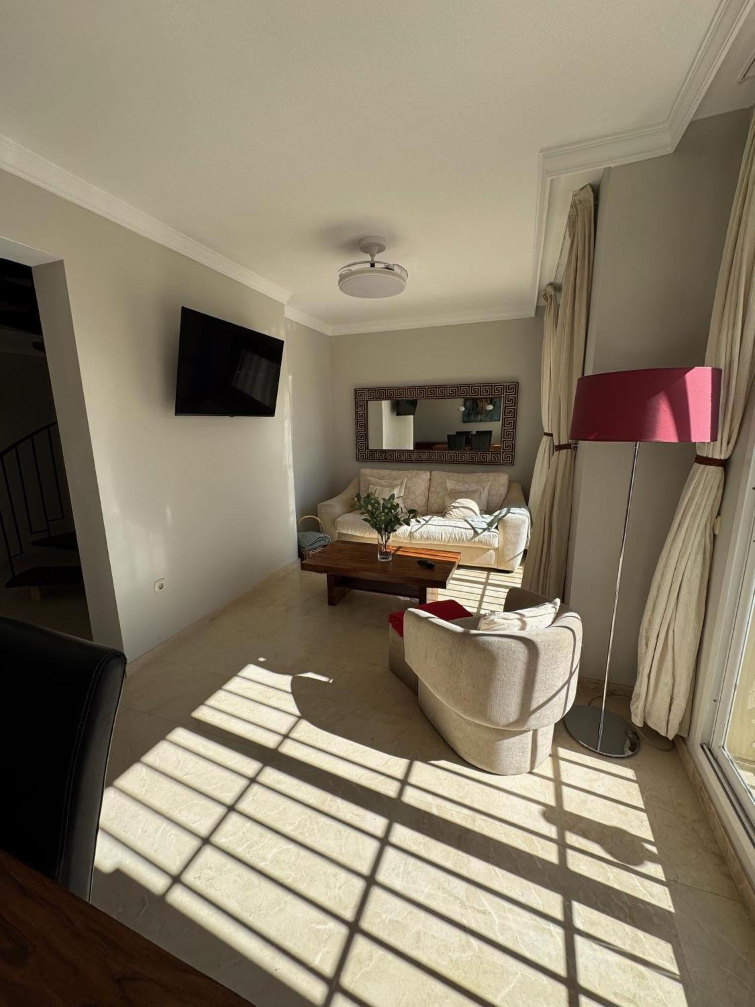 Апартаменти Piso-Lechuza Elviria Marbella 2 Екстер'єр фото