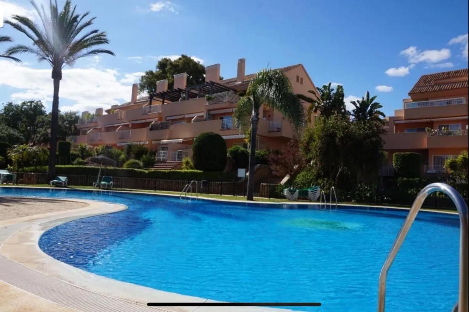 Апартаменти Piso-Lechuza Elviria Marbella 2 Екстер'єр фото