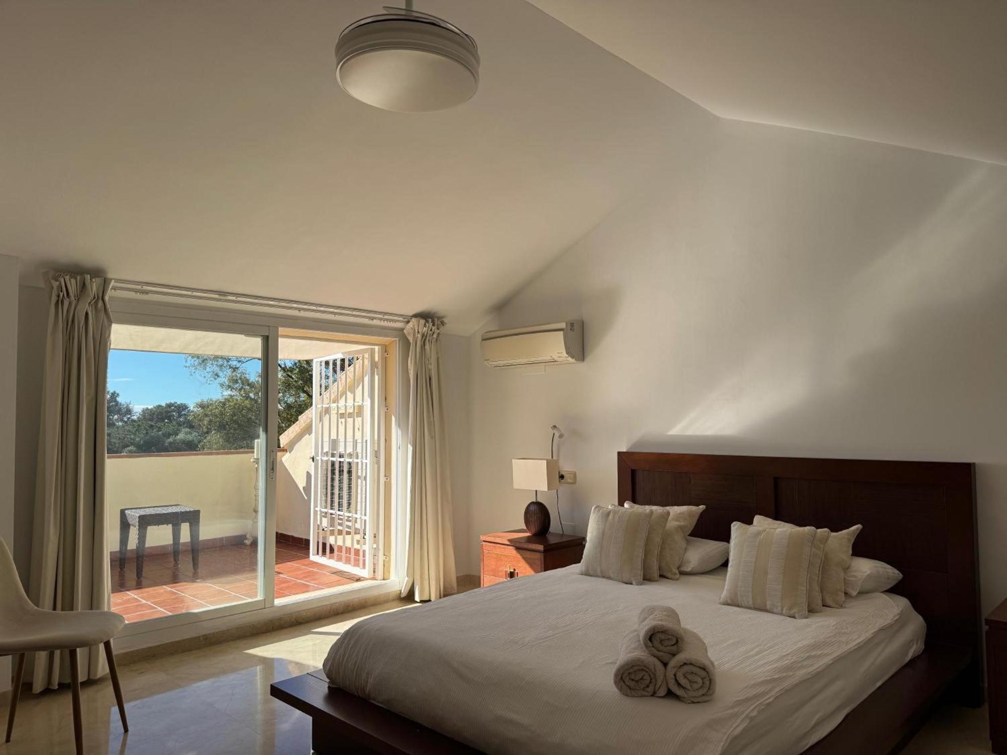 Апартаменти Piso-Lechuza Elviria Marbella 2 Екстер'єр фото