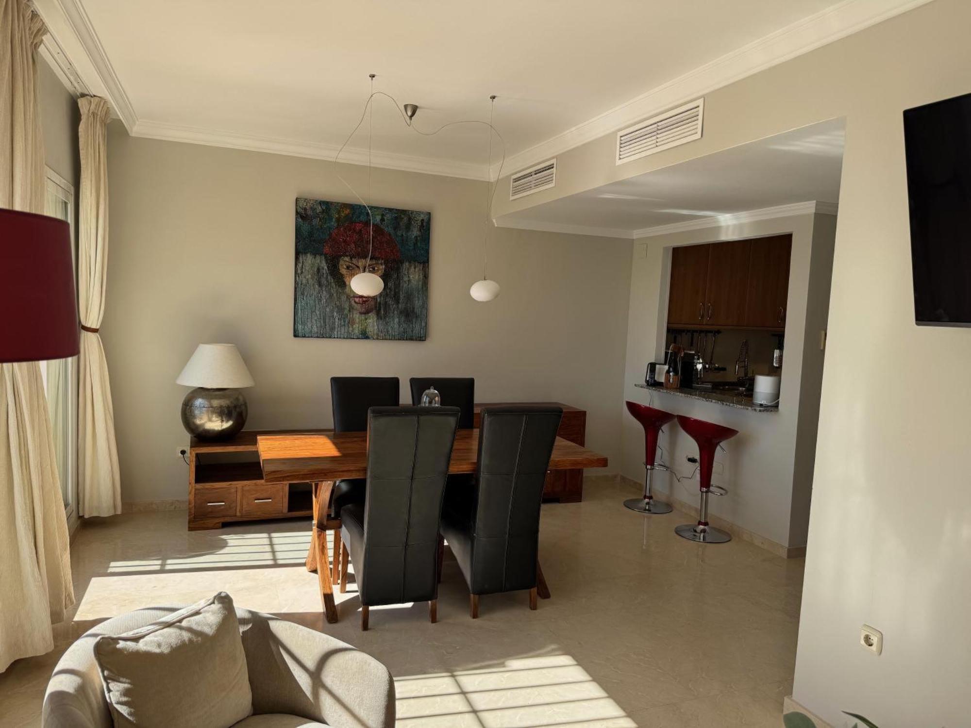Апартаменти Piso-Lechuza Elviria Marbella 2 Екстер'єр фото