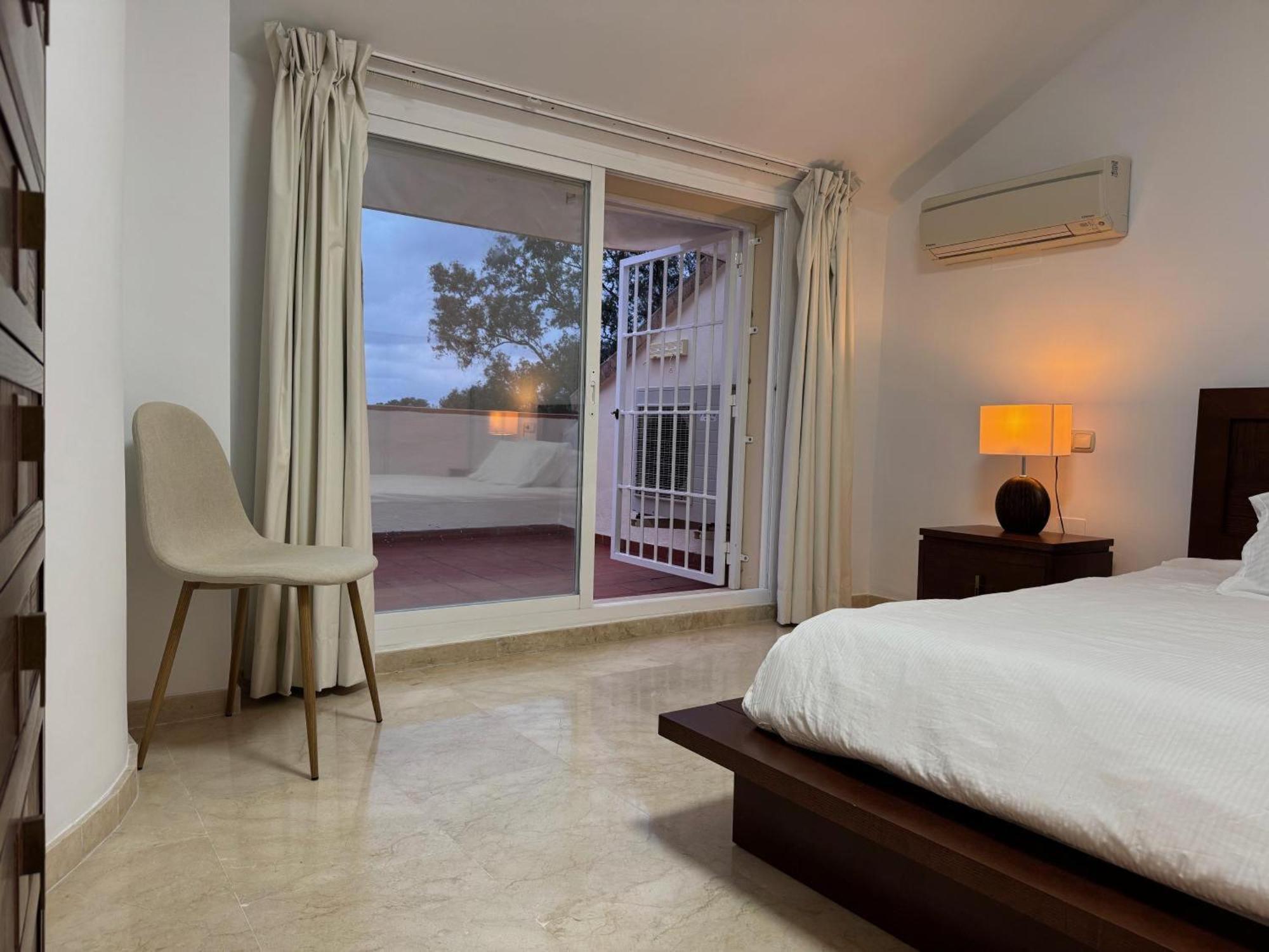 Апартаменти Piso-Lechuza Elviria Marbella 2 Екстер'єр фото