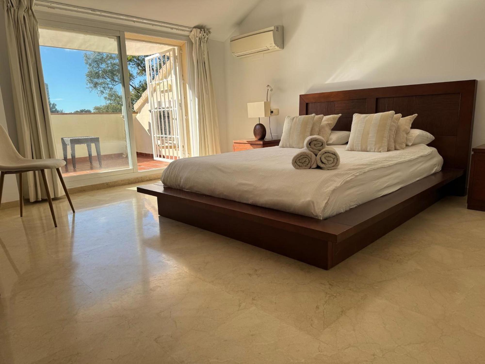 Апартаменти Piso-Lechuza Elviria Marbella 2 Екстер'єр фото