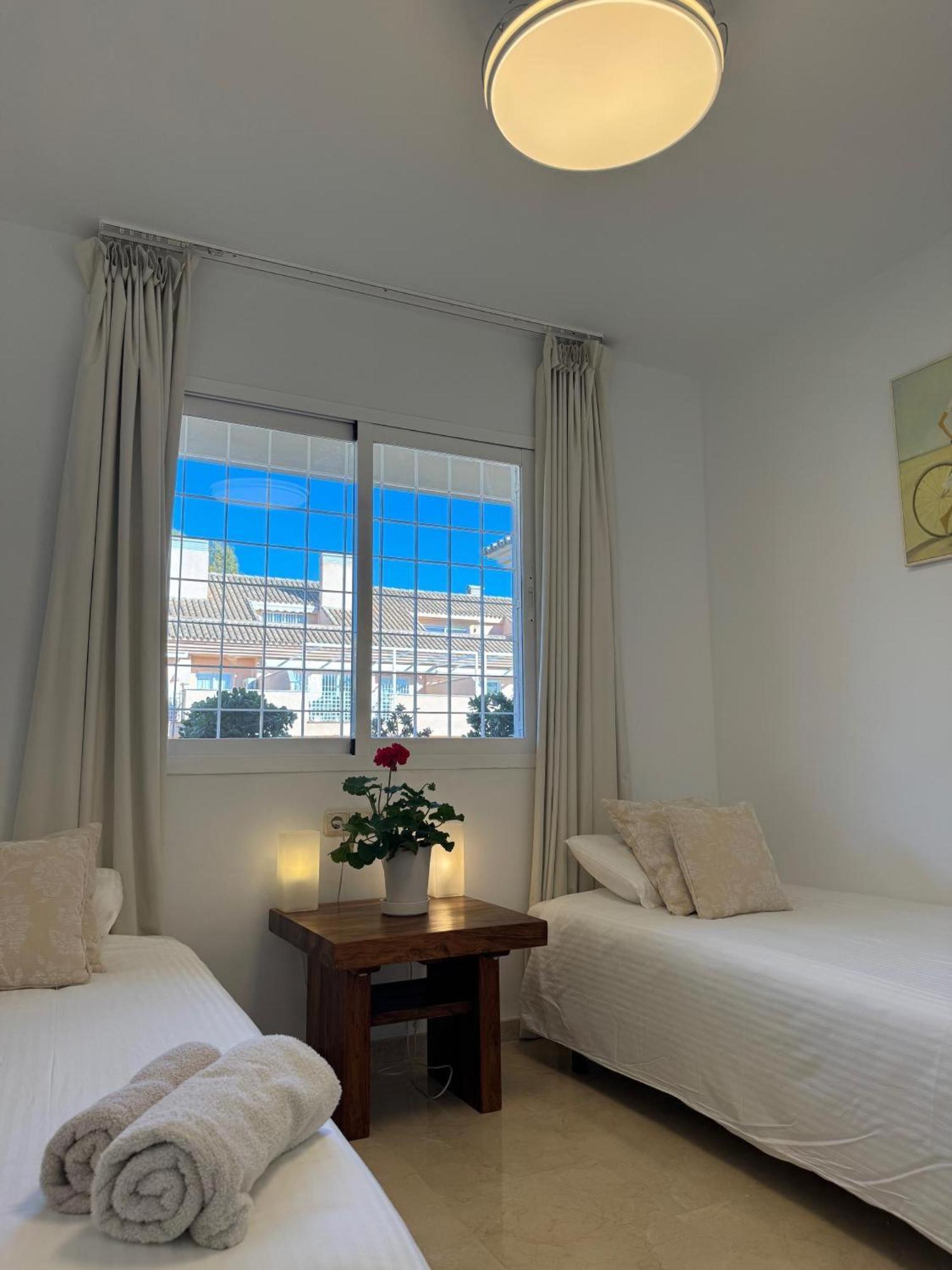 Апартаменти Piso-Lechuza Elviria Marbella 2 Екстер'єр фото
