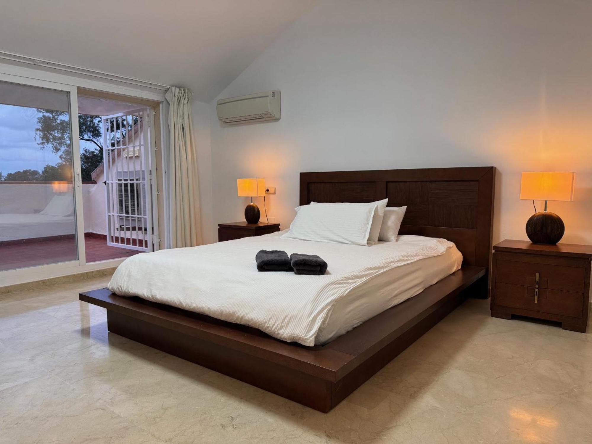 Апартаменти Piso-Lechuza Elviria Marbella 2 Екстер'єр фото