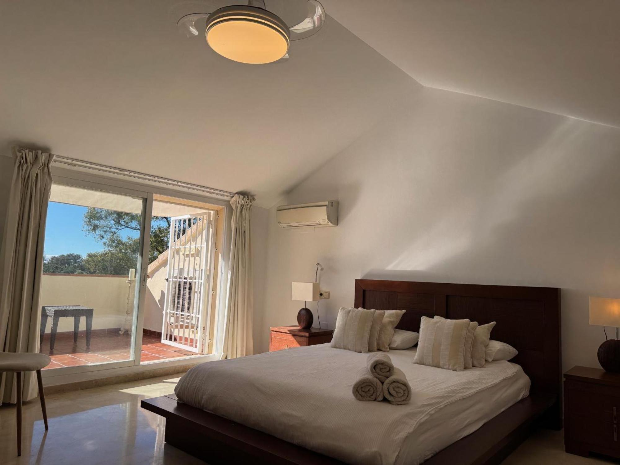 Апартаменти Piso-Lechuza Elviria Marbella 2 Екстер'єр фото